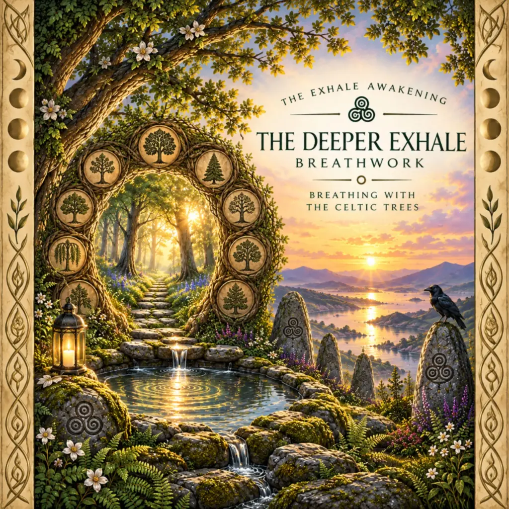BREATHWORK: The Deeper Exhale - Heather