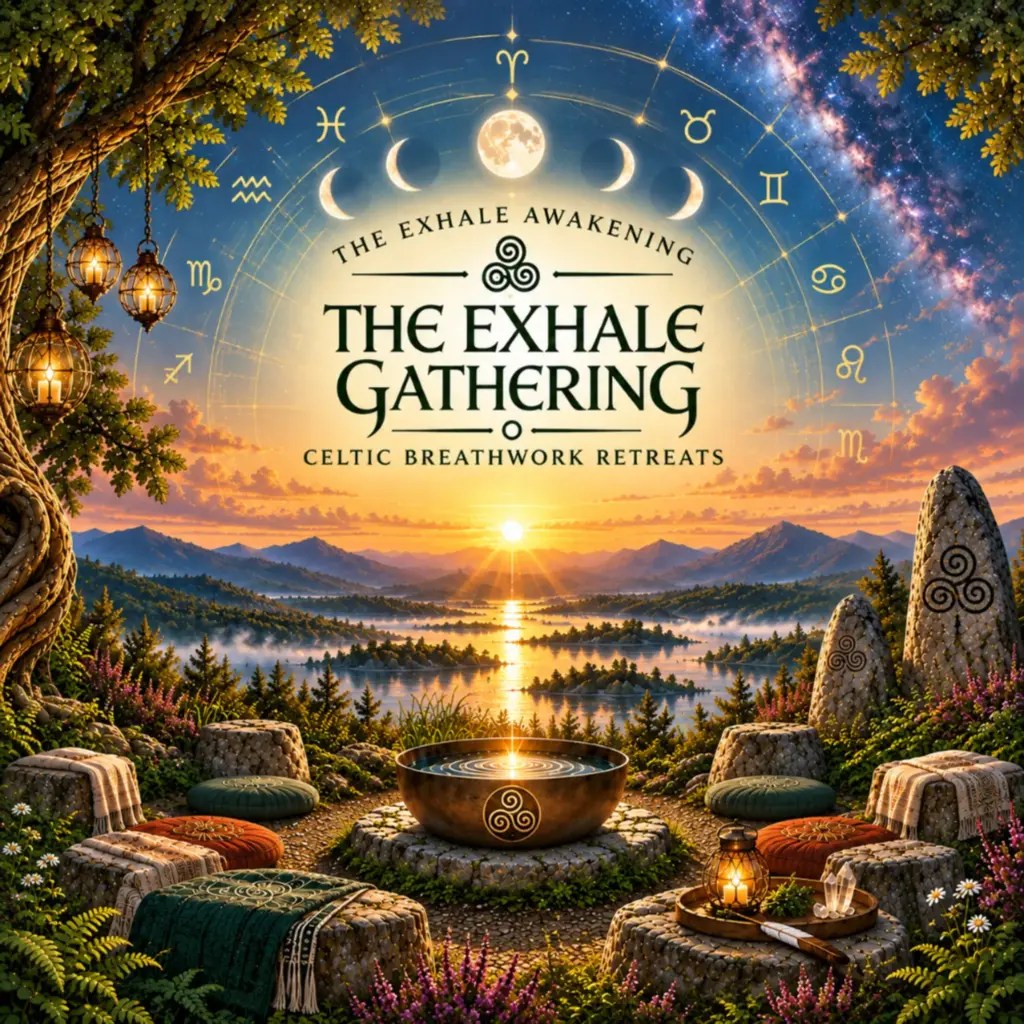RETREAT: The Exhale Gathering Ireland in Sligo