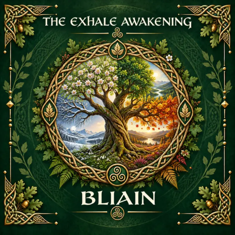 TENDING: Bliain - Time is not ours, the rhythm is