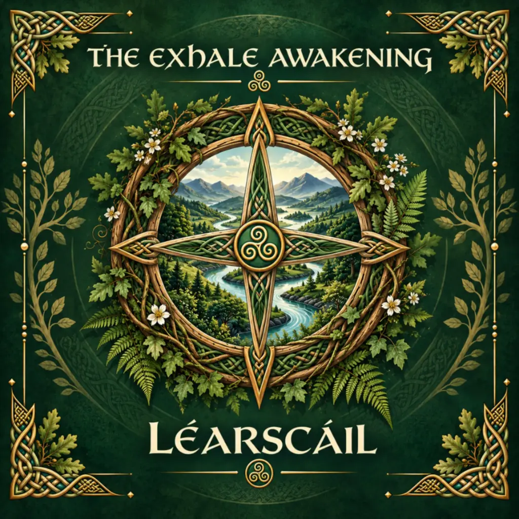 TENDING: Léarscáil - Mapping your inner landscape.
