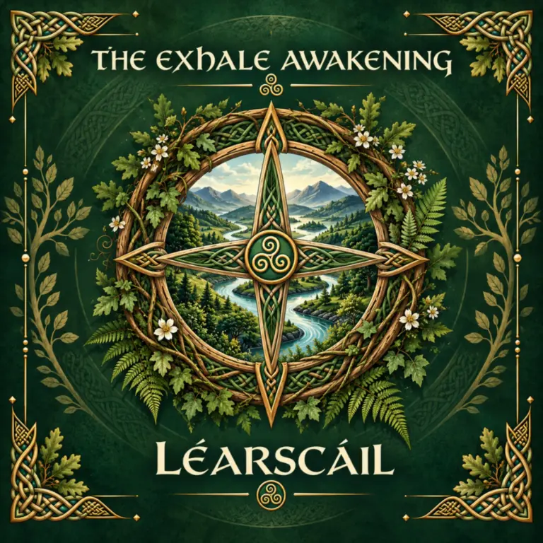 TENDING: Léarscáil - Mapping your inner landscape.