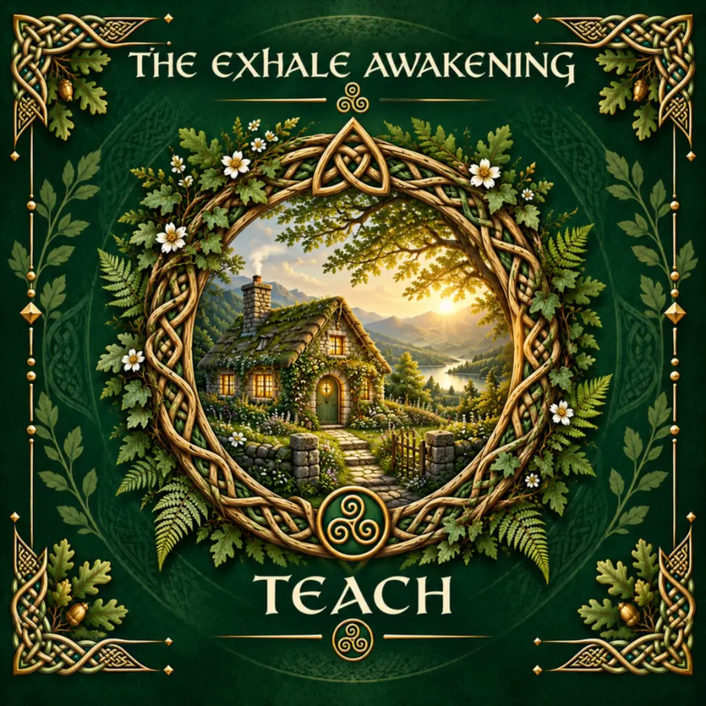 TENDING_TEACH- Listen to your house