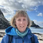 Portrait of Wendy MacManaway