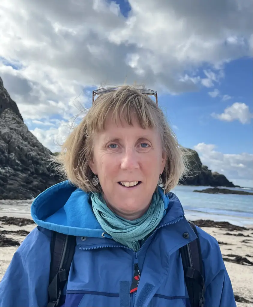 Portrait of Wendy MacManaway
